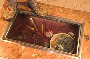 Hotel Pension Seighof in Saalbach