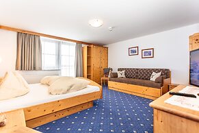 Hotel Pension Seighof in Saalbach