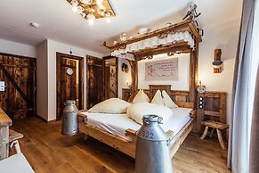 Hotel Pension Seighof in Saalbach