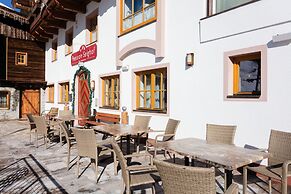 Hotel Pension Seighof in Saalbach