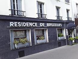 Hôtel Résidence de Bruxelles Paris-Gare du nord