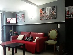 Hôtel Résidence de Bruxelles Paris-Gare du nord