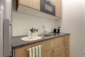 Vertical Garden Apartments by Mamo Florence