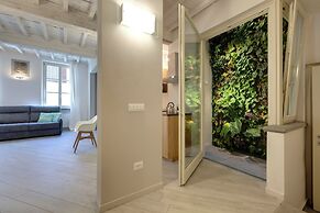 Vertical Garden Apartments by Mamo Florence