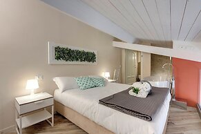 Vertical Garden Apartments by Mamo Florence