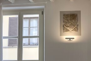 Vertical Garden Apartments by Mamo Florence