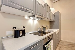 Vertical Garden Apartments by Mamo Florence