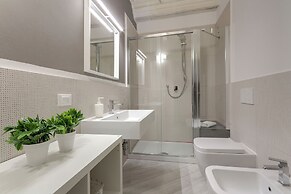 Vertical Garden Apartments by Mamo Florence