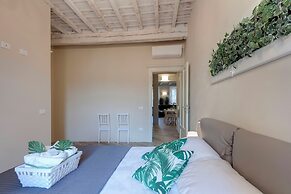 Vertical Garden Apartments by Mamo Florence