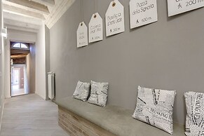 Vertical Garden Apartments by Mamo Florence