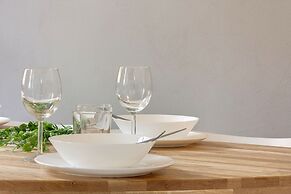 Vertical Garden Apartments by Mamo Florence