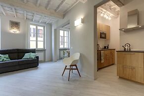 Vertical Garden Apartments by Mamo Florence