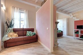 Vertical Garden Apartments by Mamo Florence