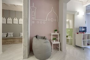 Vertical Garden Apartments by Mamo Florence