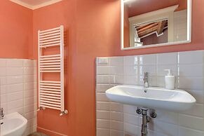 Vertical Garden Apartments by Mamo Florence