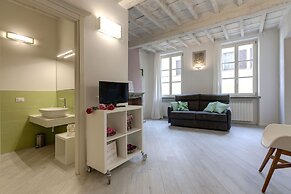 Vertical Garden Apartments by Mamo Florence