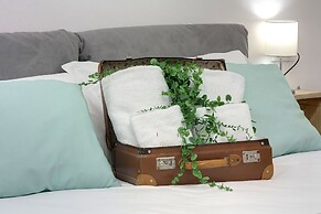 Vertical Garden Apartments by Mamo Florence