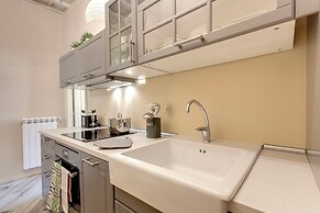 Vertical Garden Apartments by Mamo Florence