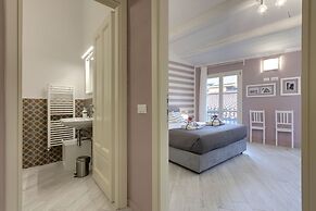 Vertical Garden Apartments by Mamo Florence