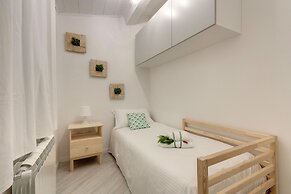 Vertical Garden Apartments by Mamo Florence