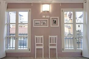 Vertical Garden Apartments by Mamo Florence