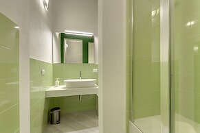 Vertical Garden Apartments by Mamo Florence