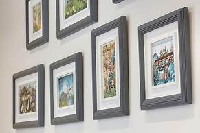 Mamo Florence - Mattonaia Apartment