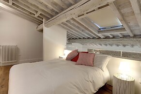 Mamo Florence - Mattonaia Apartment