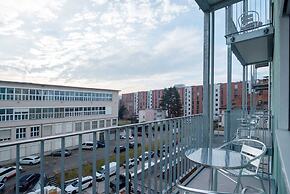 Hitrental Letzigrund Apartments