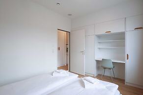 Hitrental Letzigrund Apartments