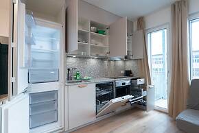 Hitrental Letzigrund Apartments