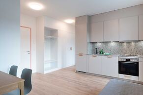 Hitrental Letzigrund Apartments