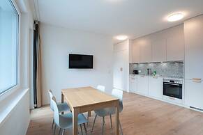 Hitrental Letzigrund Apartments