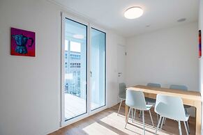 Hitrental Letzigrund Apartments