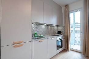 Hitrental Letzigrund Apartments