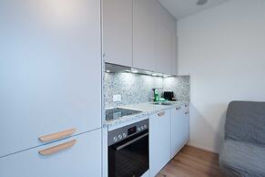 Hitrental Letzigrund Apartments