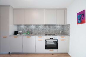 Hitrental Letzigrund Apartments