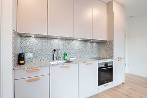 Hitrental Letzigrund Apartments