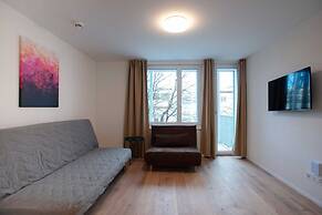 Hitrental Letzigrund Apartments