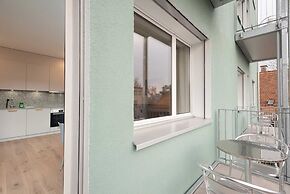 Hitrental Letzigrund Apartments