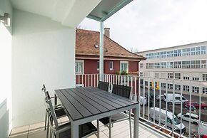 Hitrental Letzigrund Apartments