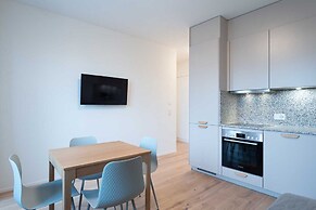 Hitrental Letzigrund Apartments