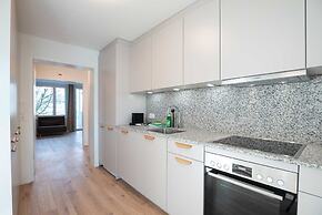 Hitrental Letzigrund Apartments