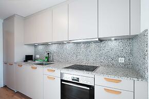 Hitrental Letzigrund Apartments