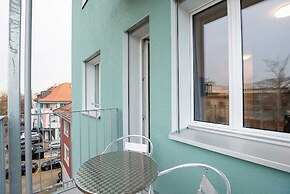 Hitrental Letzigrund Apartments