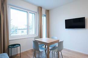 Hitrental Letzigrund Apartments