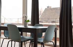 Hitrental Marktplatz Studios