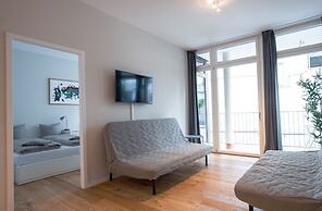 Hitrental Marktplatz Studios