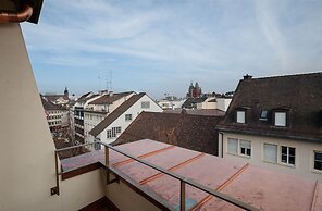 Hitrental Marktplatz Studios