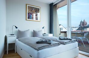 Hitrental Marktplatz Studios